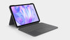 Logitech Combo Touch for iPad Pro 13' M4 - Graphite
