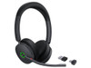 Yealink BH74 Teams USB-C/A Bluetooth Headset, Active Noise Cancellatio, Acoustic Shield, Wireless range 50 m,RMA ONLY