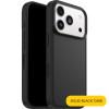 OtterBox Symmetry MagSafe Apple iPhone 17 Pro (6.3') Case Black - (77-99427), DROP+ 3X Military Standard, Raised Edges, Hassle-Free, 7 Years Warranty