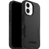OtterBox Commuter Apple iPhone 17 (6.3') Case Black - (77-98294), DROP+ 3X Military Standard, Pocket Friendly, Hassle-Free, 7 Years Warranty