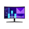 Samsung 27' S39GD FHD 1800R Curved Monitor 1920X1080 16:9 VA 100Hz 4ms 250cd/m2
