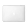 USP Hard shell Case MacBook Air 15.3 (M4 2025, M3/M2) Glassy Matte (Clear)