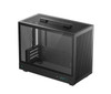 DeepCool CH160 PLUS Portable Micro-ATX Compact Case, USB3.0×2, Gen2 Type-C x1, Audio/Mic×1