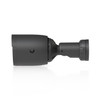 Ubiquiti G6 Pro Bullet,Black All-Weather 4K PoE+ Camera, Multi-TOPS AI Engine, 2.36x Optical Zoom, Large 1/1.2"CMOS Sensor, Long-Range IR Night Vision