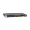 NETEGAR M4300-28G-PoE+ 24-Port Fully Managed Stackable Layer 3 PoE+ Switch (24