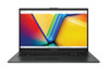 ASUS VivoBook Go 15 OLED 15.6' FHD INTEL I3-N305 15.6' FHD (1920x1080) 16:9 Aspect Ratio DDR4 8G[ON BD] 512G PCIEG3.  Mixed Black, Win11 Home