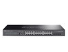 TP-Link SG5428X Omada 24-Port Gigabit Stackable Lite L3 Managed Switch with 4× 10G Slots