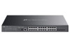 TP-Link SG5428XMPP Omada 24-Port Gigabit Stackable Lite L3 Managed PoE++ Switch with 4× 10G Slots