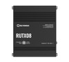 Teltonika RUTX08 Industrial Ethernet Router, Next Gen VPN Router for Professional Applications, Quad-Core CPU, 256 MB RAM, PSU included