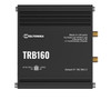 Teltonika TRB160 4G LTE CAT 6 IoT Gateway, Ultra-Small, Lightweight, Energy-Efficient, Cellular Speeds of up to 300 Mbps, USB Type-C, PSU included