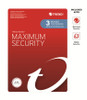 Trend Micro Maximum Security (3 Devices) 1 Year Add-on Auto Renew OEM