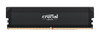 Crucial Pro 16GB (1x16GB) DDR5 UDIMM 6000MHz CL36 Black Heat Spreader Overclocking Support Intel XMP AMD Ryzen Desktop PC Gaming Memory