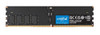 Crucial 16GB (1x16GB) DDR5 CUDIMM 6400MHZ CL52 Desktop PC Memory for Intel Core Ultra Processors AI PC