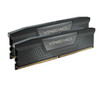 Corsair  Vengeance 64GB (2x32GB) DDR5 UDIMM 6400MHz C32 1.35V Desktop Gaming Memory Black