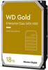 Western Digital Gold 18TB 3.5' Enterprise Class SATA 6 Gb/s HDD 7200 RPM Cache Size 512MB 5-Year Limited Warranty