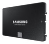 Samsung 870 EVO 4TB 2.5' SATA III 6GB/s SSD 560R/530W MB/s 98K/88K IOPS 2400TBW AES 256-bit Encryption 5yrs Wty