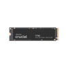 Crucial T710 2TB PCIe Gen5 NVMe 2280 SSD - 14500/13800 MB/s R/W 1200TBW 2.3M