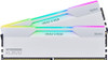 64GB KIT (6400MHz) KLEVV CRAS V GAMING MEMORY WHITE/RGB