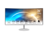 34" MSI PRO MP341CQW (UWQHD) MONITOR