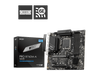 MSI PRO B760M-A WIFI MOTHERBOARD