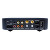 TruAudio VSSL Single Zone Audio Streaming System, 2x50W Output, Supports Chromecast, Spotify, Airplay 2 - Works w/ Google Assistant, Alexa & Siri