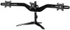 AAVARA DS300 FREESTANDING TRIPLE MONITOR STAND