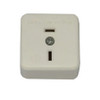 2 Pin 32 Volt 15 Amp Panel Socket