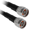 POWERTEC 15M Ptl400  N Male To N Male Coaxial Cable