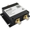 POWERTEC 2 Way Rf Power Divider 698-3800Mhz Sma Female -Wilkinson- 22Db Isolation