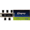 KINGRAY 4 Way F-Type Splitter Foxtel Approved F30952