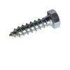 40Mm X 10Mm Coach Screw Zinc Plated