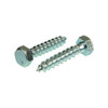 50Mm X 10Mm Coach Screw Zinc Plated