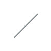 HILLS 2.4M Galvanised Mast Antenna Pole