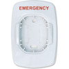 NESS Wall Mount Plate For Wireless Emergency Button Suit 106-380