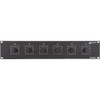 AUSTRALIAN MONITOR 6 X 25W Volume Control 2 Ru Rack Mount