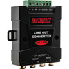 EARTHQUAKE Line Out Converter High To Low 0.1-6V Gain Adjust