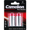 CAMELION Bp2 - C Size Alkaline Batteries