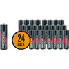 DURACELL Procell Intense Px1500 Aa Bulk 24 Pk Bulk Alkaline Duracell Intense