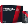 DURACELL Procell Intense Px1400 'C' 12 Pack Batteries Bulk Alkaline Duracell