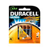 DURACELL Aaa Duracell Ultra Alkaline Battery Pk4