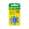 GP Hearing Aid Battery, 6 Pack Size 675, Pr44, Ac675 - Gp
