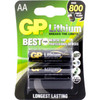 GP 1.5V AA Gp Lithium Fr6 Pk2 Gp