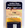 POWERCELL 3.6V Nimh 850Mah Phone Battery Replaces Panasonic Hhrp104