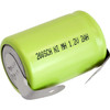 GP 2000Mah Nimh 4/5 Sub C With Tags Rechargeable Battery Gp