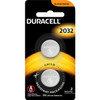 DURACELL 3V Lithium Battery Pk2 220Mah  Duracell