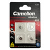 CAMELION Alkaline Lr41/Ag3-Cs Bp4 (Pk4)