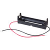 Single 18650 Battery Holder 150Mm Lead