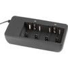 Nicd / Ni-Mh Battery Charger With Cut-Off