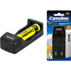 CAMELION Usb Charger For 18650 Battery Li-Ion Only Camelion