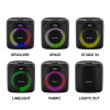 BlueAnt X4 Portable 50-Watt Bluetooth Party Speaker